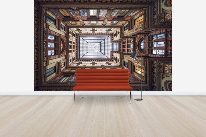 PHOTOWALL / Galleria Sciarra, Rome (e30965)
