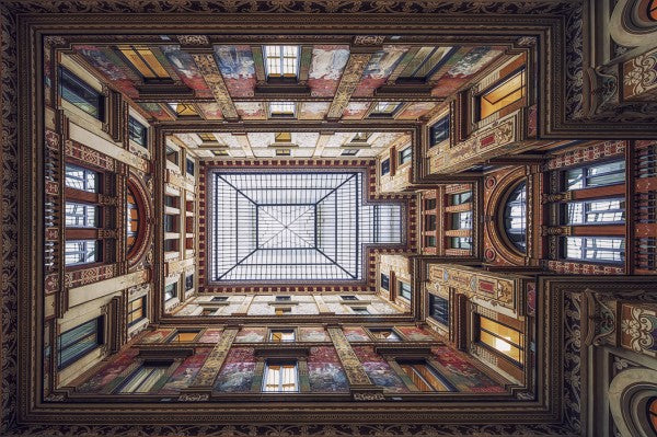 PHOTOWALL / Galleria Sciarra, Rome (e30965)