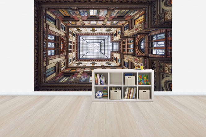 PHOTOWALL / Galleria Sciarra, Rome (e30965)