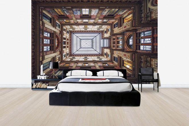 PHOTOWALL / Galleria Sciarra, Rome (e30965)