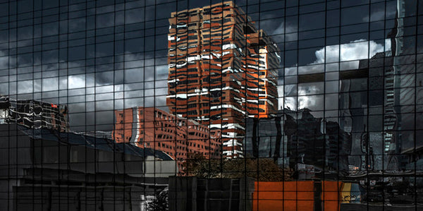 PHOTOWALL / Puzzle Reflection (e30971)