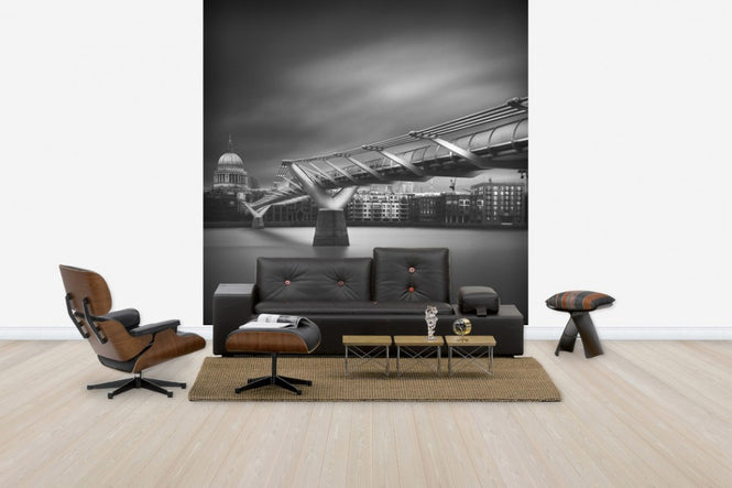 PHOTOWALL / Millennium Bridge (e30987)