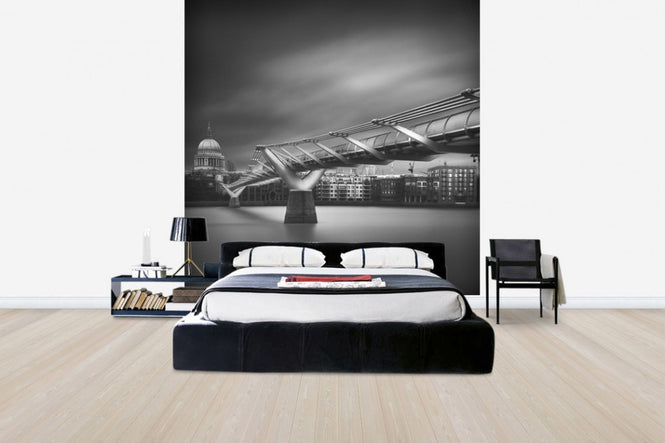 PHOTOWALL / Millennium Bridge (e30987)