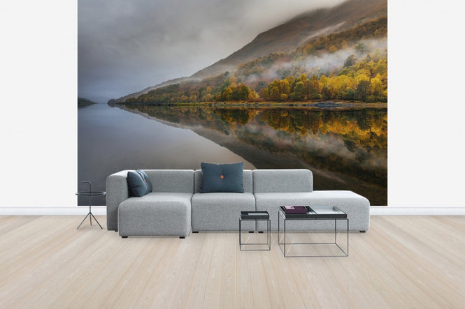 PHOTOWALL / Misty Loch (e30988)