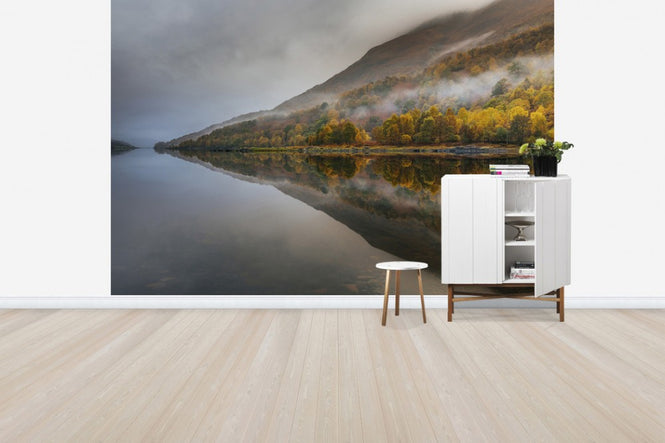 PHOTOWALL / Misty Loch (e30988)