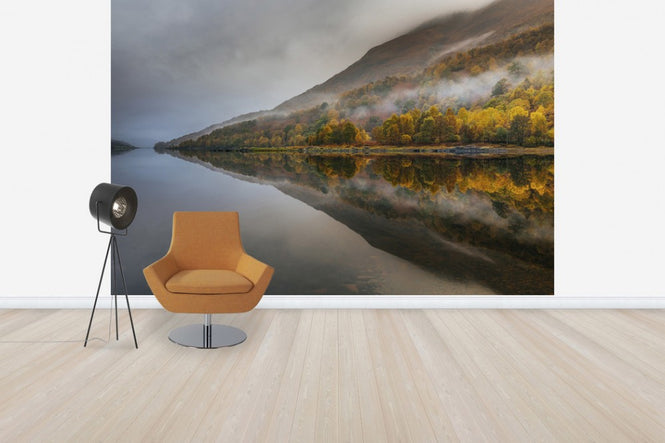 PHOTOWALL / Misty Loch (e30988)
