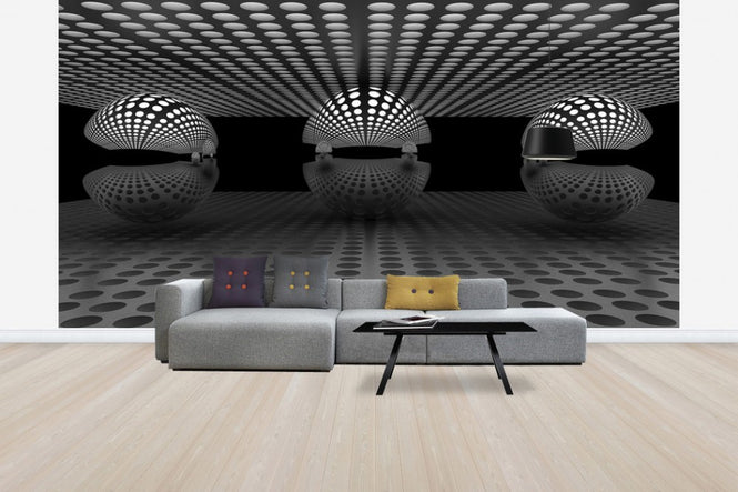 PHOTOWALL / Pacman Family (e30990)