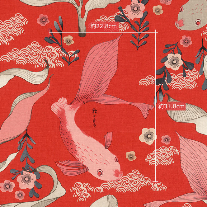 魚のサイズ参照画像
