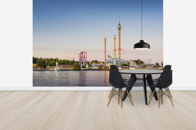PHOTOWALL / Djurgarden, Stockholm (e50030)