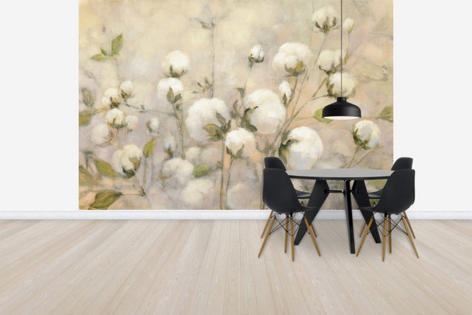 PHOTOWALL / Cotton Field (e50052)