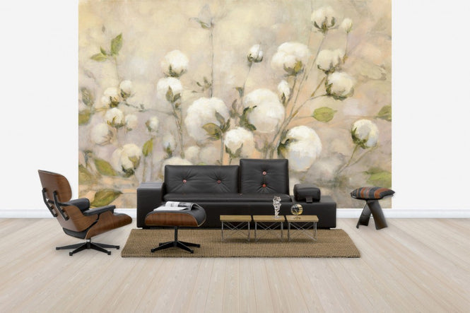 PHOTOWALL / Cotton Field (e50052)