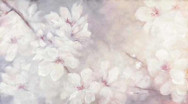 PHOTOWALL / Cherry Blossoms Painting (e50054)