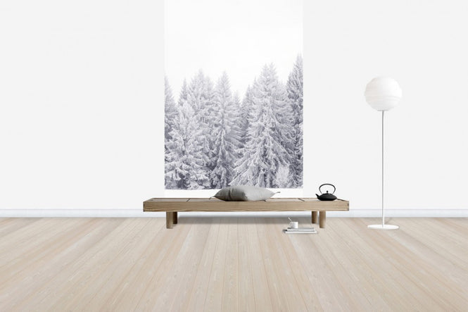 PHOTOWALL / Varmland in White (e31065)
