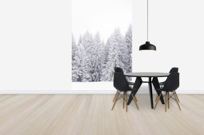 PHOTOWALL / Varmland in White (e31065)