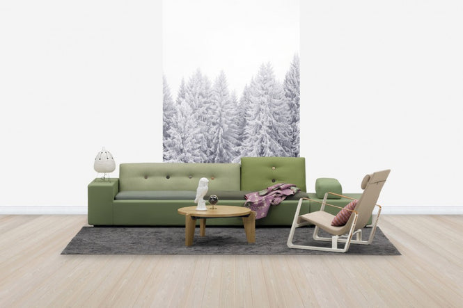 PHOTOWALL / Varmland in White (e31065)