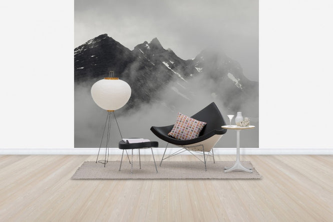 PHOTOWALL / Vettisfossen Mountains, Norway (e31066)