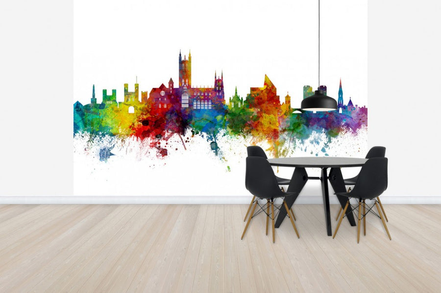 PHOTOWALL / Canterbury Skyline (e50126)