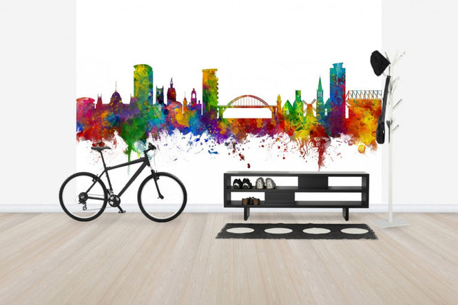 PHOTOWALL / Sunderland Skyline (e50171)