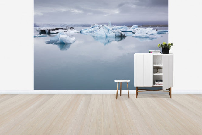 PHOTOWALL / Austurland Ice (e50294)