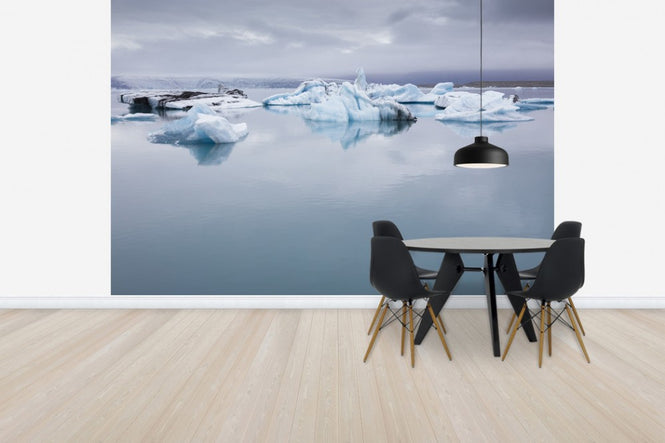 PHOTOWALL / Austurland Ice (e50294)