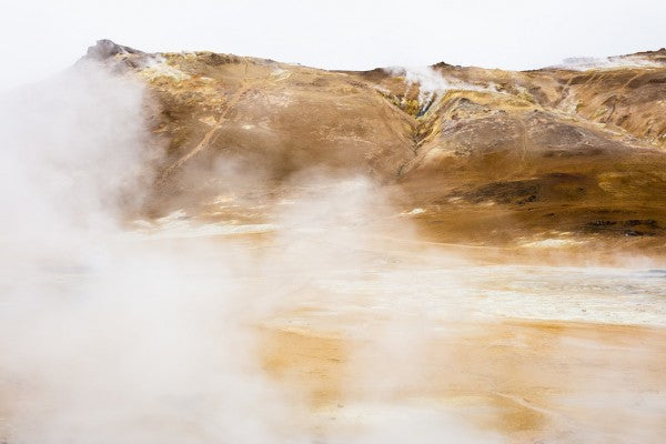 PHOTOWALL / Hot Springs of Namafjall (e50300)