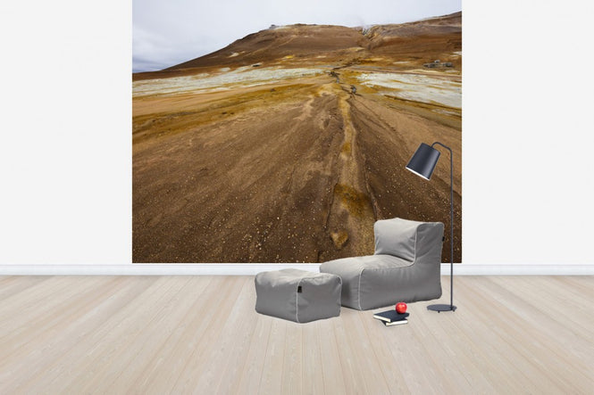 PHOTOWALL / Mineral Landscape (e50310)