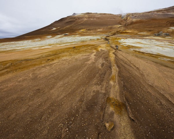 PHOTOWALL / Mineral Landscape (e50310)