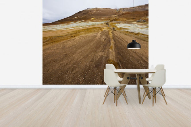 PHOTOWALL / Mineral Landscape (e50310)