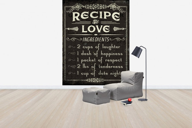 PHOTOWALL / Life Recipes I (e30997)