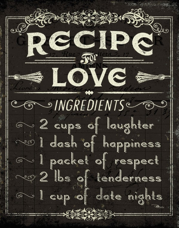 PHOTOWALL / Life Recipes I (e30997)