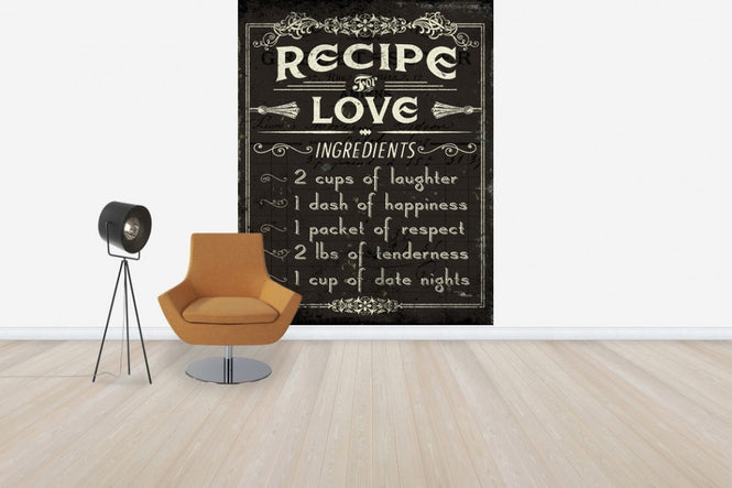 PHOTOWALL / Life Recipes I (e30997)