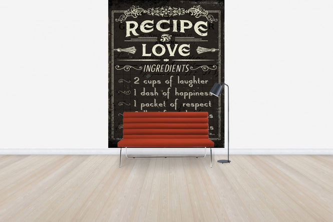 PHOTOWALL / Life Recipes I (e30997)