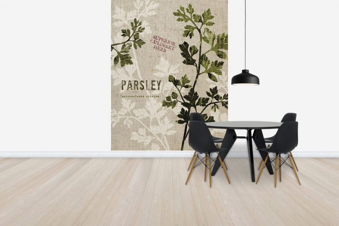 PHOTOWALL / Organic Rosemary (e31052)