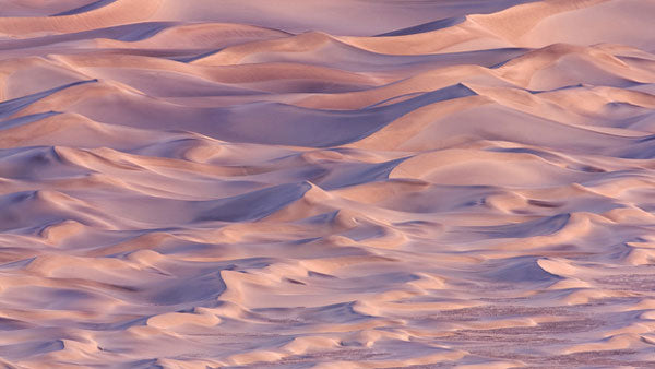 PHOTOWALL / Sand Dunes at Sunset, California (e31128)