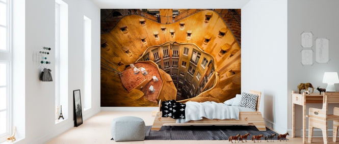 PHOTOWALL / La Pedrera House (e310018)