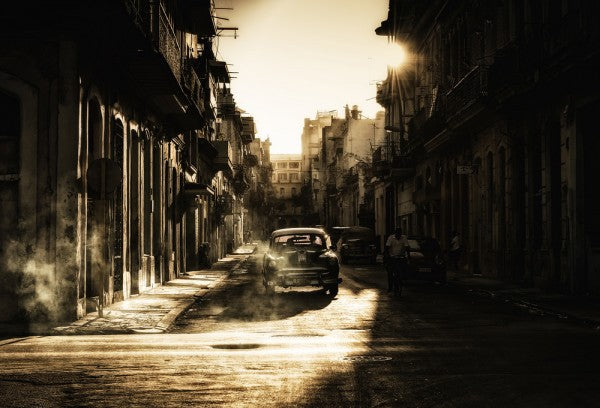 PHOTOWALL / Mystic Morning in Havana (e310035)