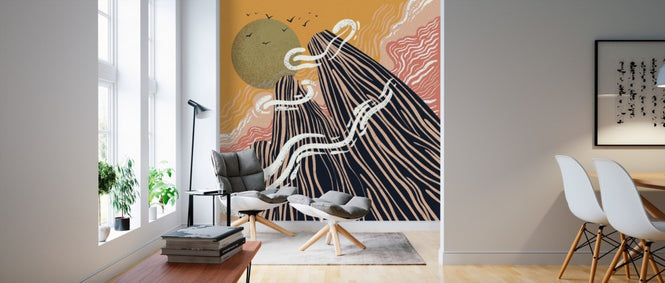 PHOTOWALL / Over the top (e50348)