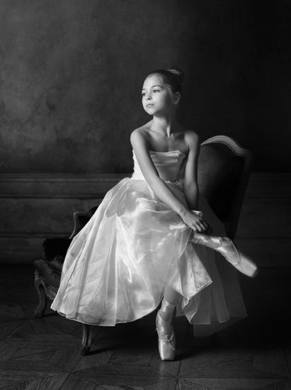 PHOTOWALL / Little Ballet Star (e310067)