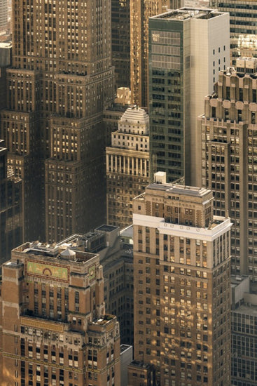 PHOTOWALL / Manhattan Office Buildings (e310093)