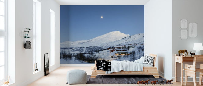 PHOTOWALL / Lapland Mountain (e310097)