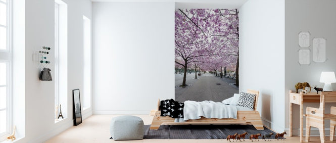 PHOTOWALL / Cherry Tree Blossoms (e310111)