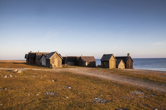 PHOTOWALL / Gotland Huts (e310113)