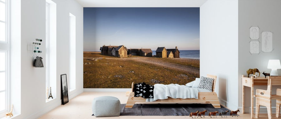 PHOTOWALL / Gotland Huts (e310113)