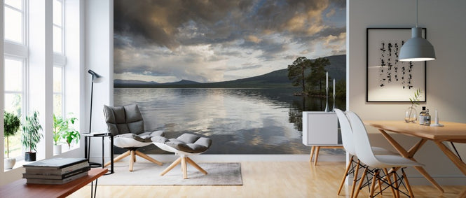PHOTOWALL / Jamtland Lake (e310114)