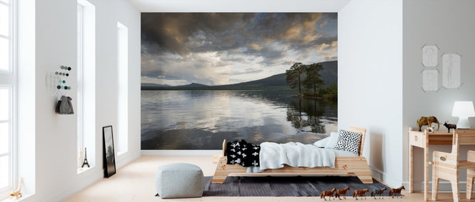 PHOTOWALL / Jamtland Lake (e310114)