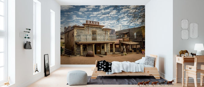 PHOTOWALL / Arizona Vintage Bank (e310144)