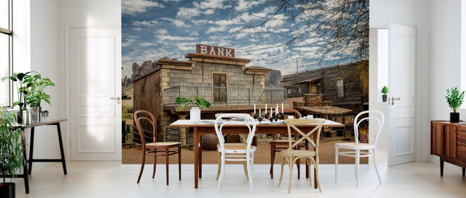 PHOTOWALL / Arizona Vintage Bank (e310144)