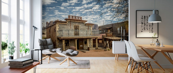 PHOTOWALL / Arizona Vintage Bank (e310144)