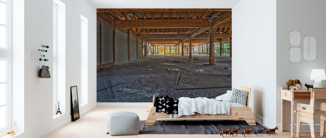 PHOTOWALL / Destroyed Building (e310156)