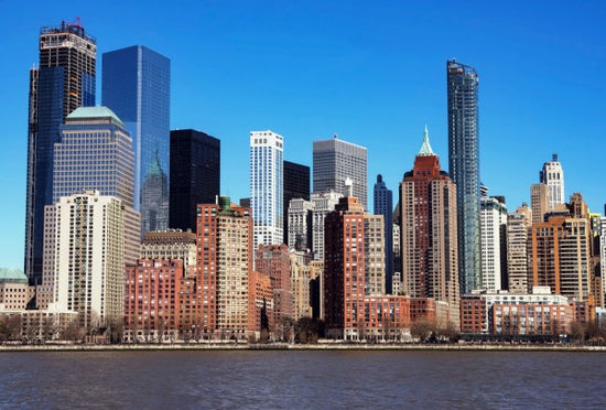 PHOTOWALL / Manhattan Skyscraper (e310159)
